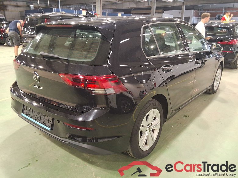 VOLKSWAGEN GOLF VIII 1.0 TSI Life OPF #4