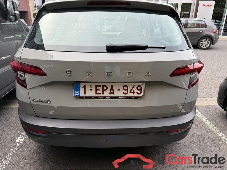 SKODA Karoq 1.5 TSI ACT Clever #6