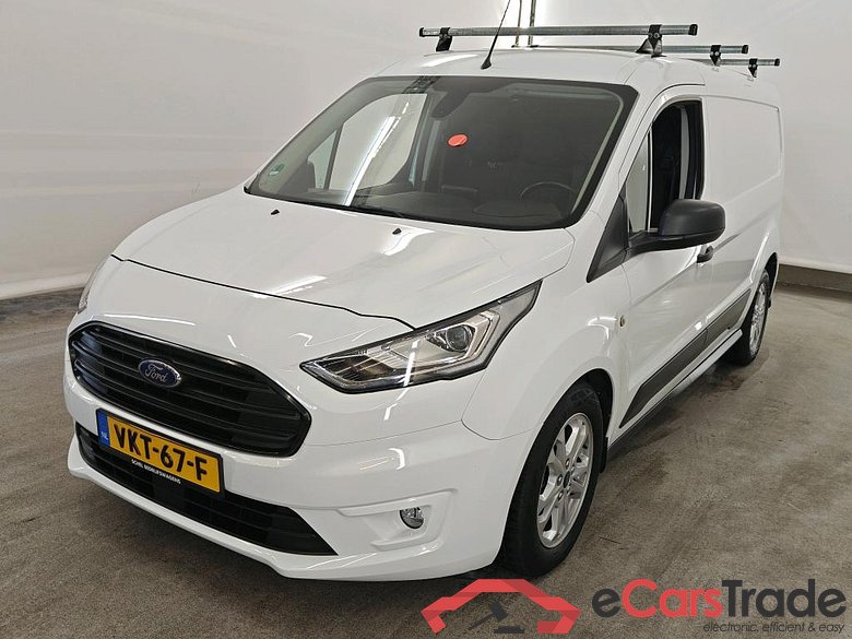 Ford Transit Connect L2 Trend 1.5 TDCi EcoBlue 120 pk Automaat 4d #1