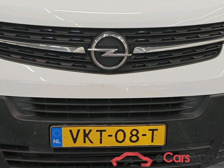 Opel Vivaro L3H1 1.5 Diesel 75kW Edition HL 4d #5