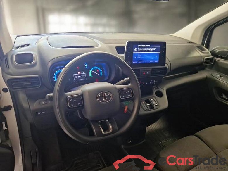 TOYOTA PROACE CITY ELECTRIC / 2019 / 4P / VETT. FURGONATA 50KWH L1 S COMFORT #3