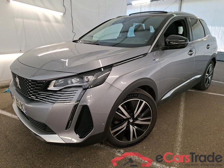 PEUGEOT 3008 / 2020 / 5P / SUV 1.6 HYBRID 225 E-EAT8 GT Pack
