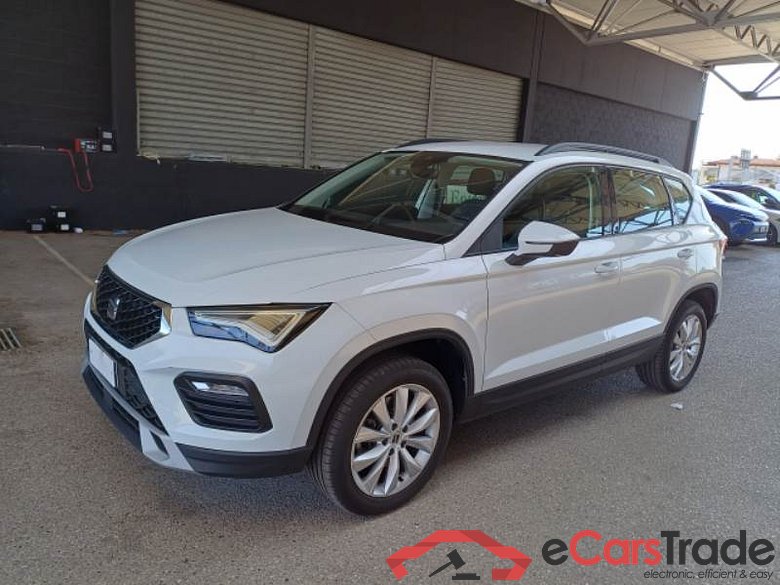 SEAT ATECA / 2020 / 5P / SUV 2.0 TDI 110KW BUSINESS