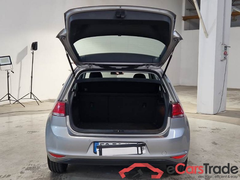 VOLKSWAGEN GOLF VII 2013 5 PORTE BERLINA 1.6TDI TRENDLINE BMT 66KW #5