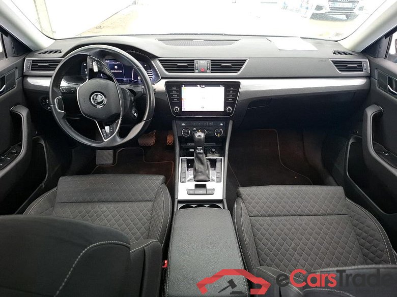 Superb Break Business 2.0 TDI 120CV BVA7 E6d #5