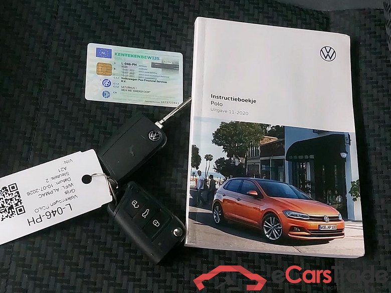 VOLKSWAGEN POLO 70 kW #6