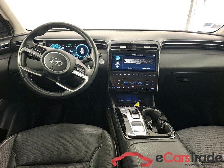 HYUNDAI Tucson / 2020 / 5P / SUV 1.6 PHEV 265 HTRAC EXECUTIVE 4WD AUTO #5