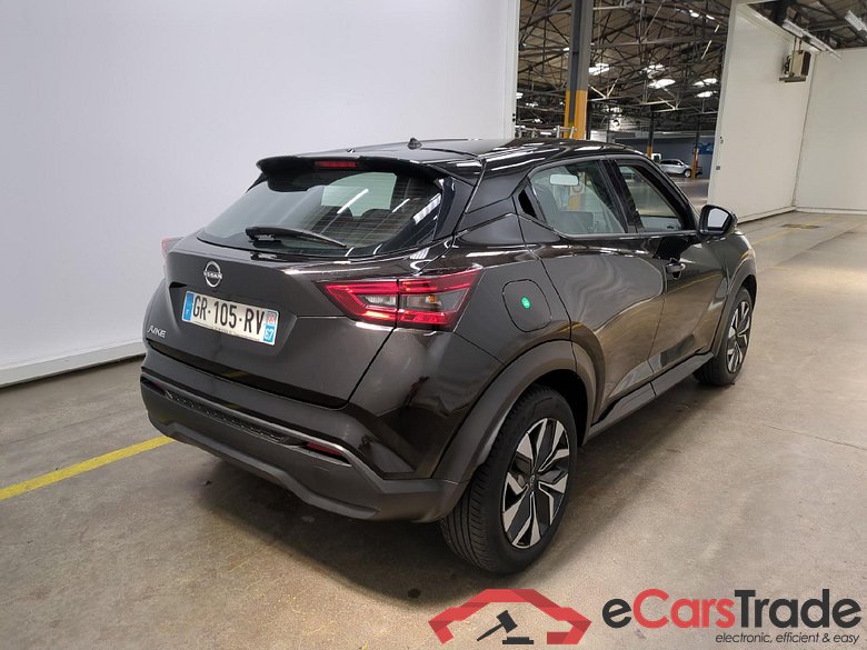 NISSAN Juke / 2019 / 5P / Crossover DIG-T 114 BVM6 Acenta #3