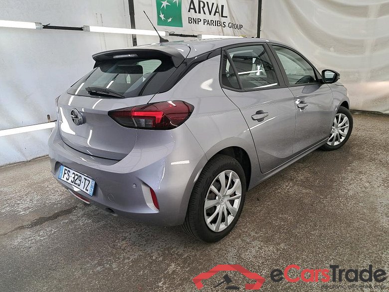 Corsa F Edition Business 1.2 Turbo 100CV BVM6 E6d #3