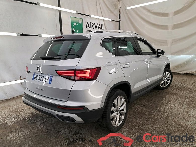 Ateca Style Business 2.0 TDI 150CV BVA7 E6d #3