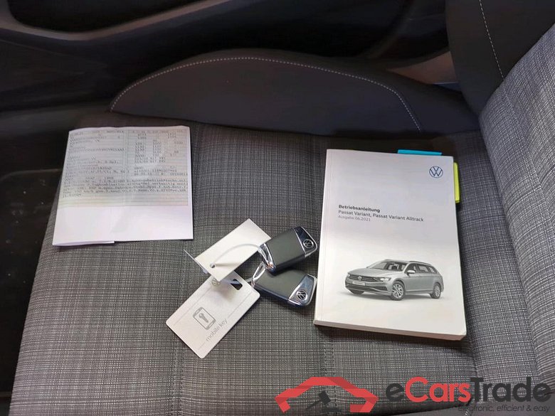Passat Variant Business 2.0 TDI 110KW AT7 E6d #3