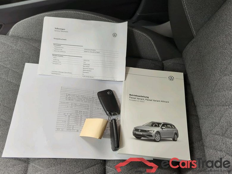 Passat Variant Business 1.5 TSI 110KW AT7 E6d #3
