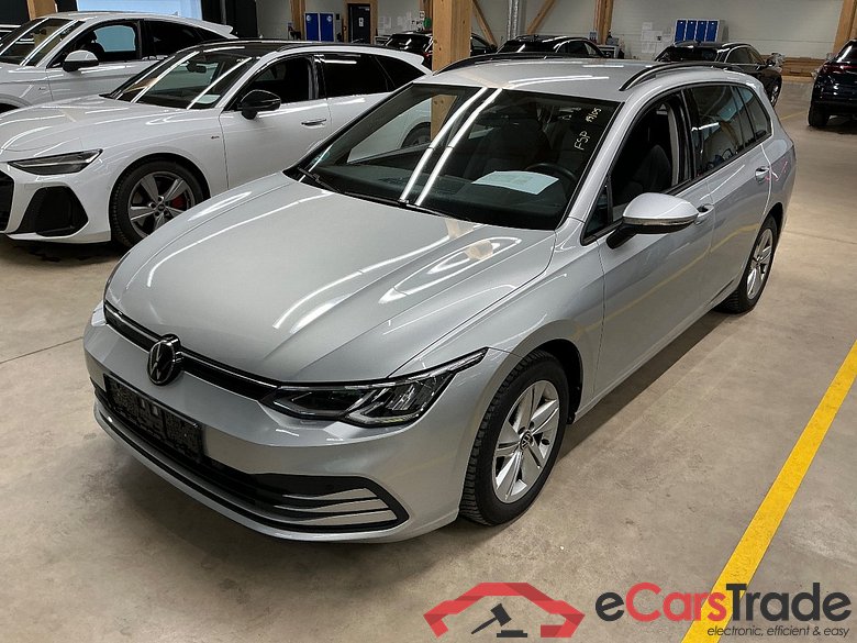 Golf VIII Variant Life 1.0 TSI 81KW MT6 E6d #1