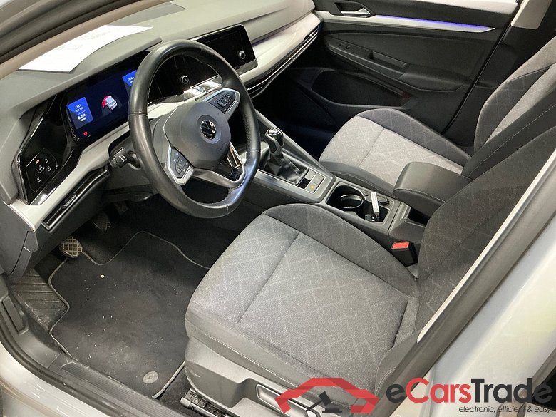 Golf VIII Variant Life 1.0 TSI 81KW MT6 E6d #4