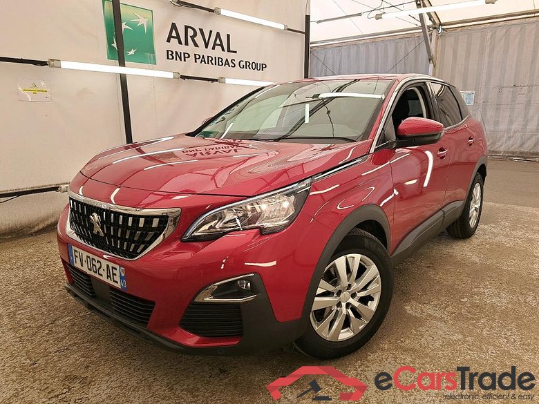 3008 Active Business 1.2 PureTech 130CV BVA8 E6d
