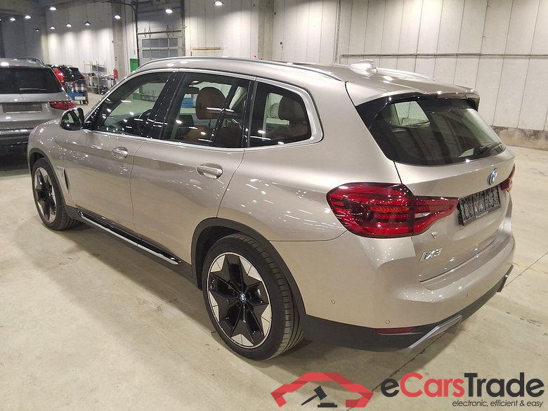 BMW IX3 80KWH AUTO #2