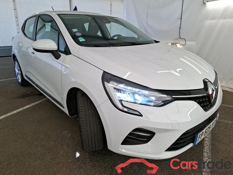 Clio V Zen 1.0 TCe 100CV BVM5 E6dT #4