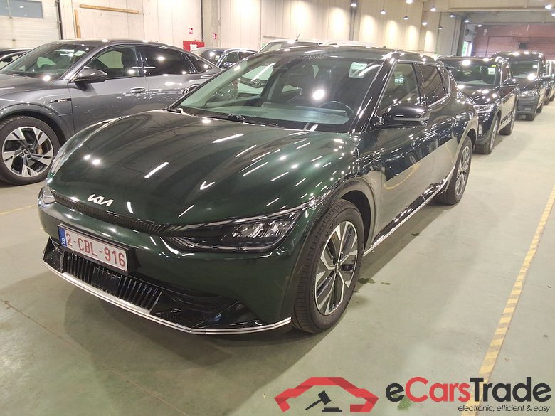 KIA EV6 BEV 77KWH EARTH AUTO RWD