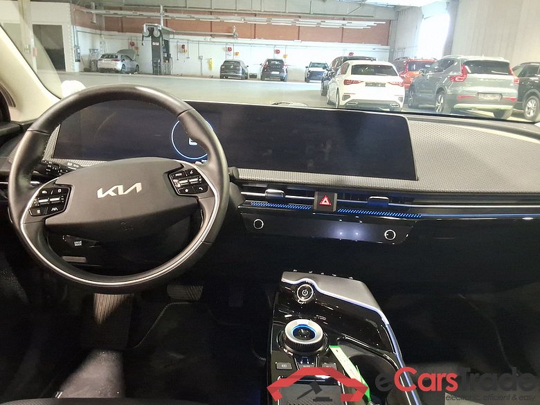 KIA EV6 BEV 77KWH EARTH AUTO RWD #6