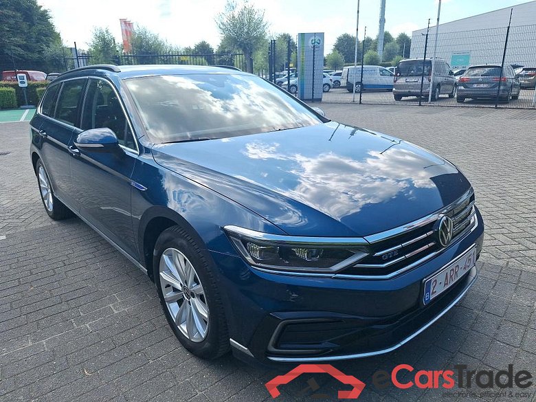 VOLKSWAGEN PASSAT VARIANT GTE - 2020 1.4 TSI PHEV GTE Business DSG #2