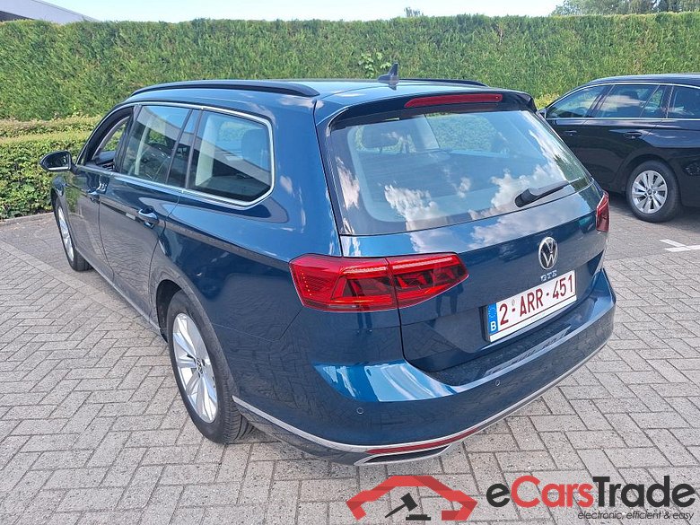 VOLKSWAGEN PASSAT VARIANT GTE - 2020 1.4 TSI PHEV GTE Business DSG #3