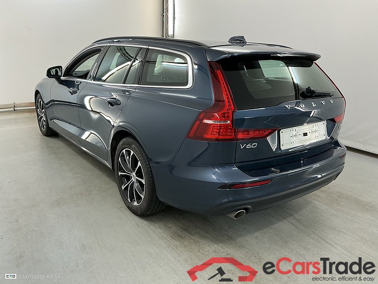 VOLVO V60 - 2018 2.0 B3 MHE Momentum Pro Geartronic #3