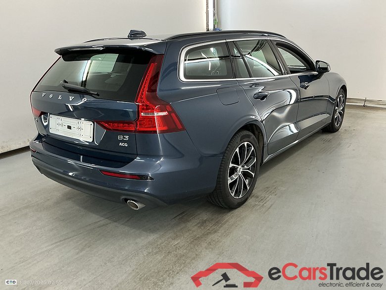 VOLVO V60 - 2018 2.0 B3 MHE Momentum Pro Geartronic #4