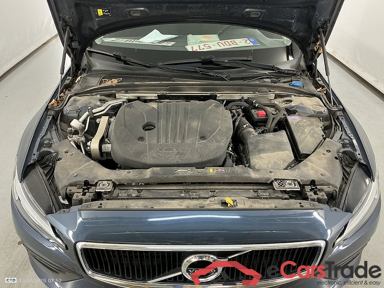 VOLVO V60 - 2018 2.0 B3 MHE Momentum Pro Geartronic #6