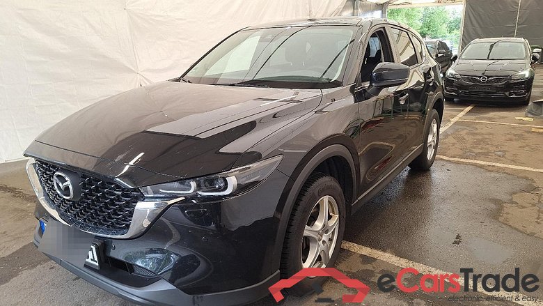 CX-5 Center-Line 2WD 2.2 SKYACTIV-D 110KW AT6 E6d #1