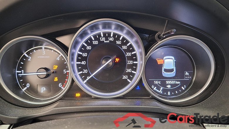 CX-5 Center-Line 2WD 2.2 SKYACTIV-D 110KW AT6 E6d #6