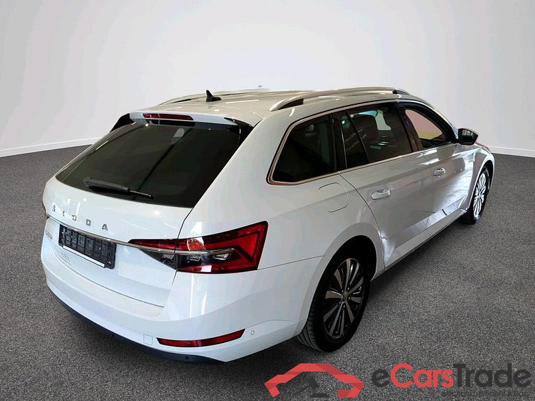 Superb Combi Style 2.0 TDI 110KW AT7 E6d #2