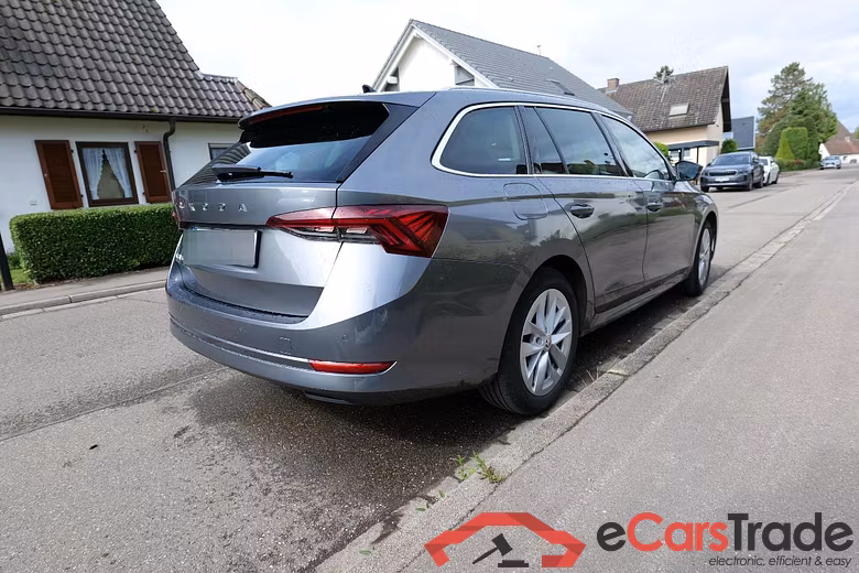 Octavia Combi Style 1.5 TSI 110KW MT6 E6d #2