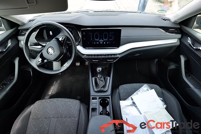 Octavia Combi Style 1.5 TSI 110KW MT6 E6d #3