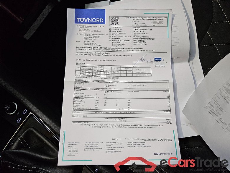 Karoq Sportline 4x4 2.0 TDI 110KW AT7 E6d #3