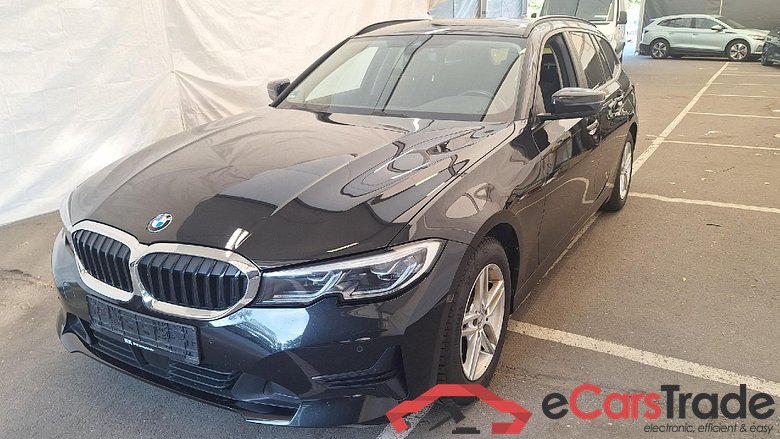 Baureihe 3 Touring 320 d Advantage 2.0 140KW AT8 E6d #1