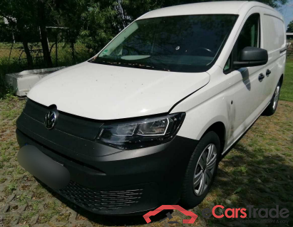 VW Caddy 5 Cargo 2.0 TDI BMT DSG Maxi 4d 90kW