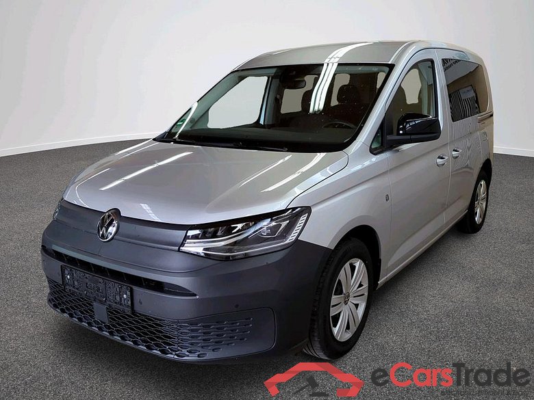 VW Caddy 5 2.0 TDI BMT (5-Si.) DSG Caddy 5d 90kW #1