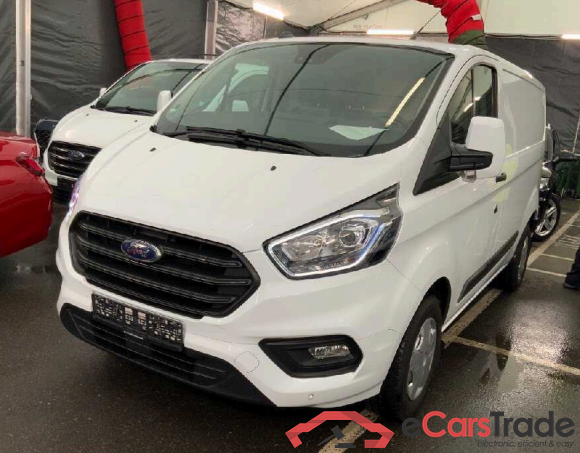 Transit Custom Kasten 300 L1 Trend 2.0 TDCi 96KW MT6 E6dT #1
