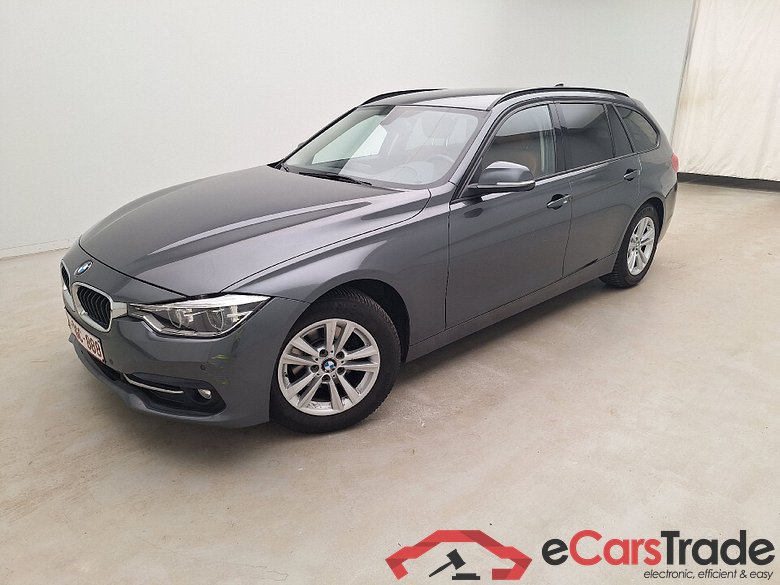BMW, 3-serie Touring '15, BMW 3 Reeks Touring 318d (110 kW) Aut. 5d #2