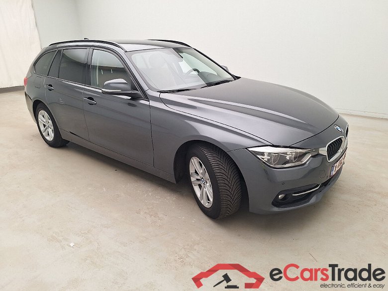 BMW, 3-serie Touring '15, BMW 3 Reeks Touring 318d (110 kW) Aut. 5d #5