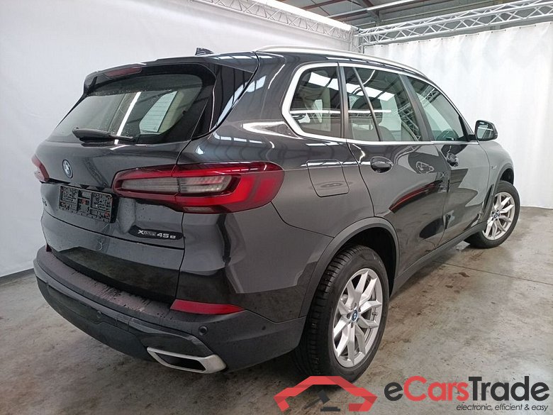 BMW X5 - 2018 3.0A 286hp xDrive45e PHEV (EU6AP) 5d #4