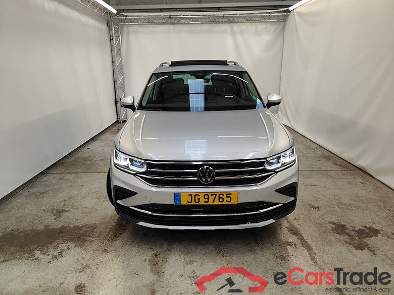 VOLKSWAGEN TIGUAN - 2021 2.0 TSI 190 4Motion Elegance OPF DSG 5d