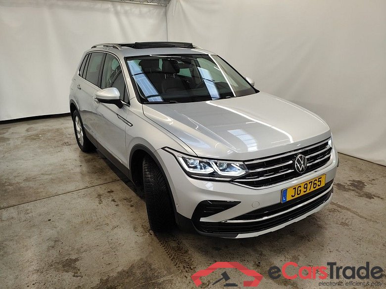 VOLKSWAGEN TIGUAN - 2021 2.0 TSI 190 4Motion Elegance OPF DSG 5d #5