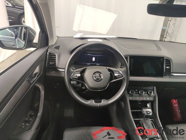 Skoda Karoq 2.0 CRTDI 85KW DSG7 Style 5d #6
