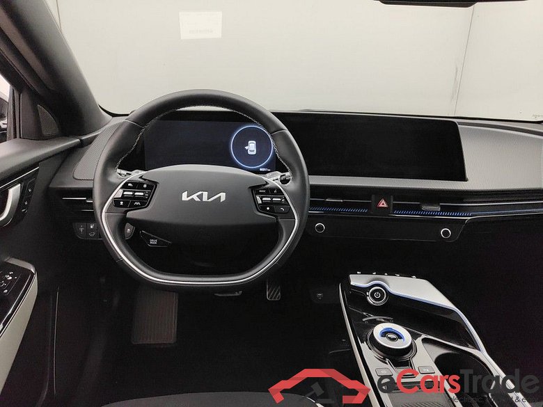 KIA EV6 77.4 kWh 228 RWD GT Line 5d #6
