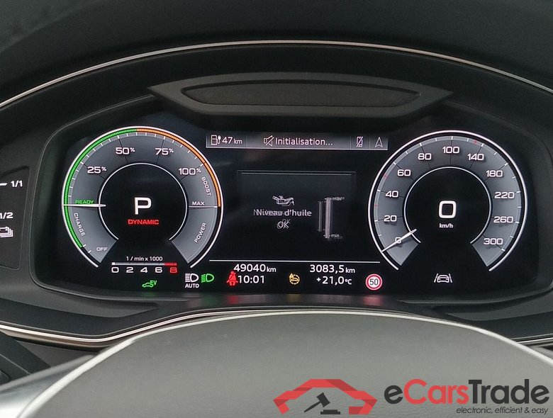 AUDI A6 - 2018 50 TFSI e 265hp Quattro PHEV Design S tronic (EU6AP) 4d #6
