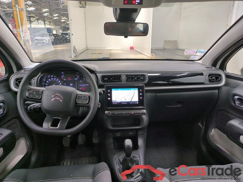 CITROEN C3 Société / 2020 / 5P / Berline / VU PureTech 83 S&S BVM Feel Nav #5