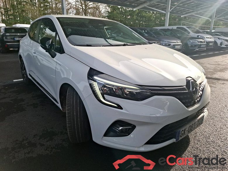 Clio V Evolution 1.0 TCe 100CV BVM6 E6d / GPL #4