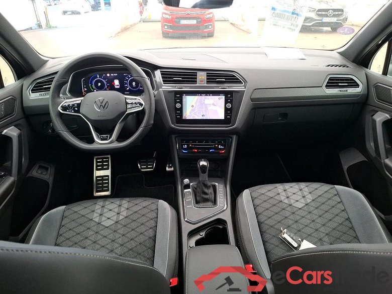 VOLKSWAGEN Tiguan / 2020 / 5P / SUV 1.4 eHybrid 245 DSG6 R-Line #5