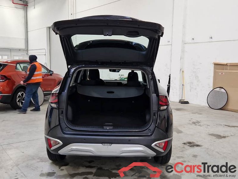 KIA SPORTAGE / 2021 / 5P / SUV 1.6 CRDI MHEV BUSINESS 2WD DCT #5